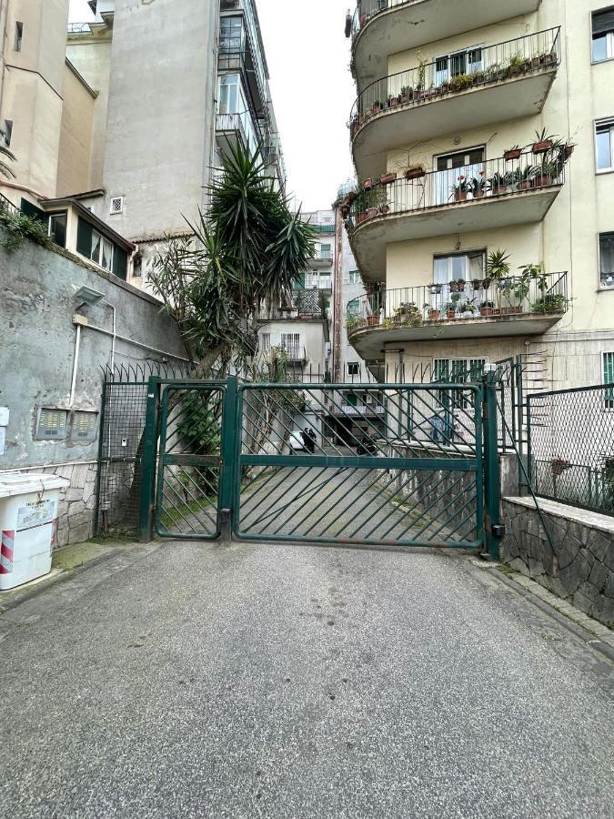 Valentina House Apartment Napoli Bagian luar foto
