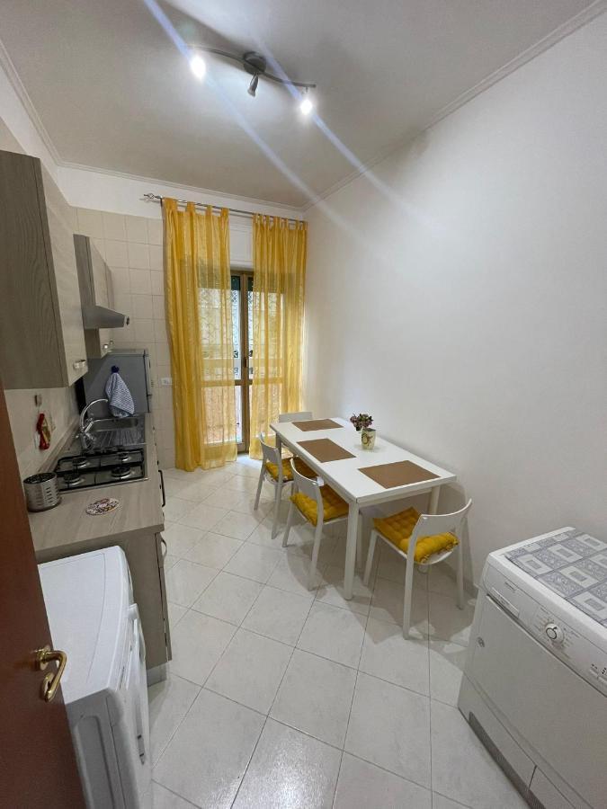 Valentina House Apartment Napoli Bagian luar foto