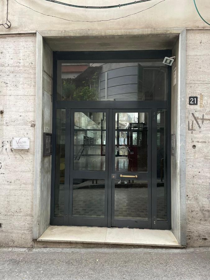 Valentina House Apartment Napoli Bagian luar foto