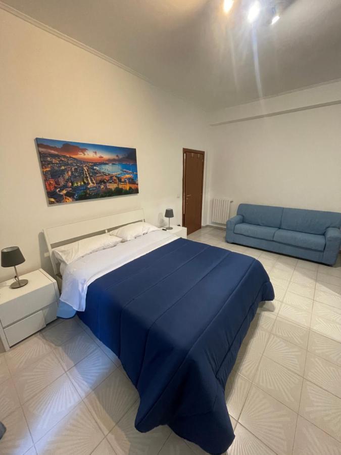 Valentina House Apartment Napoli Bagian luar foto
