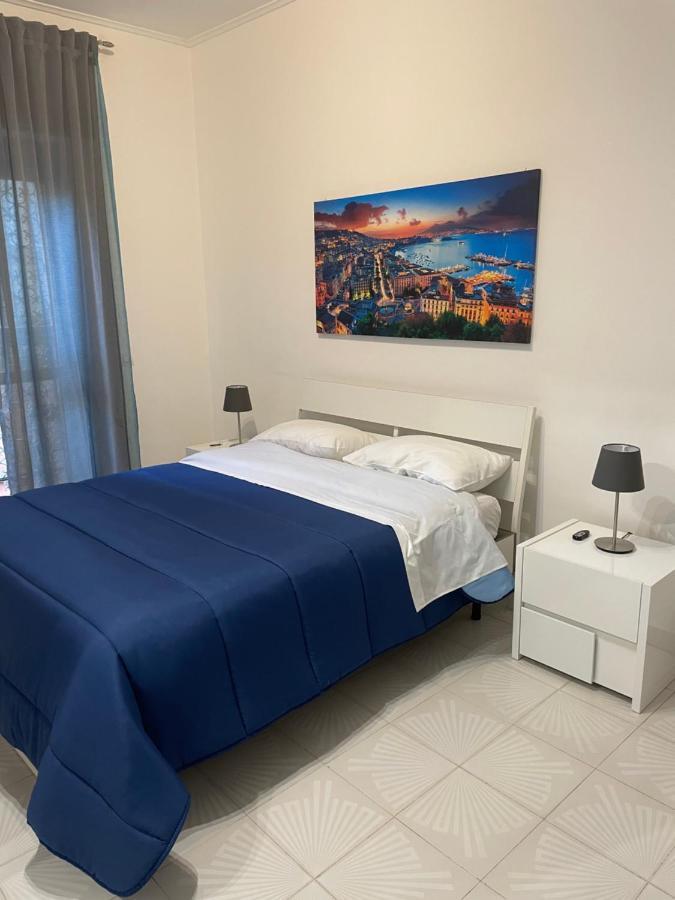 Valentina House Apartment Napoli Bagian luar foto