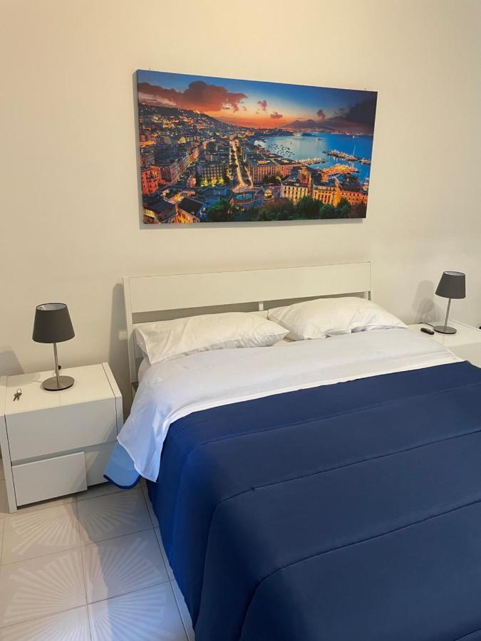 Valentina House Apartment Napoli Bagian luar foto