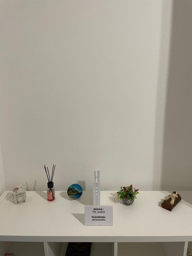Valentina House Apartment Napoli Bagian luar foto